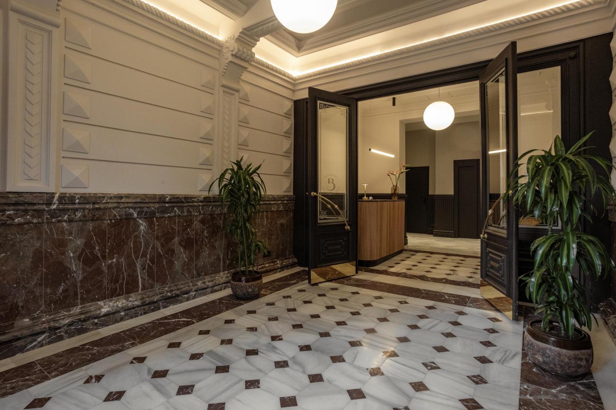 Batimont Suites & Apartments Bilbao Zewnętrze zdjęcie