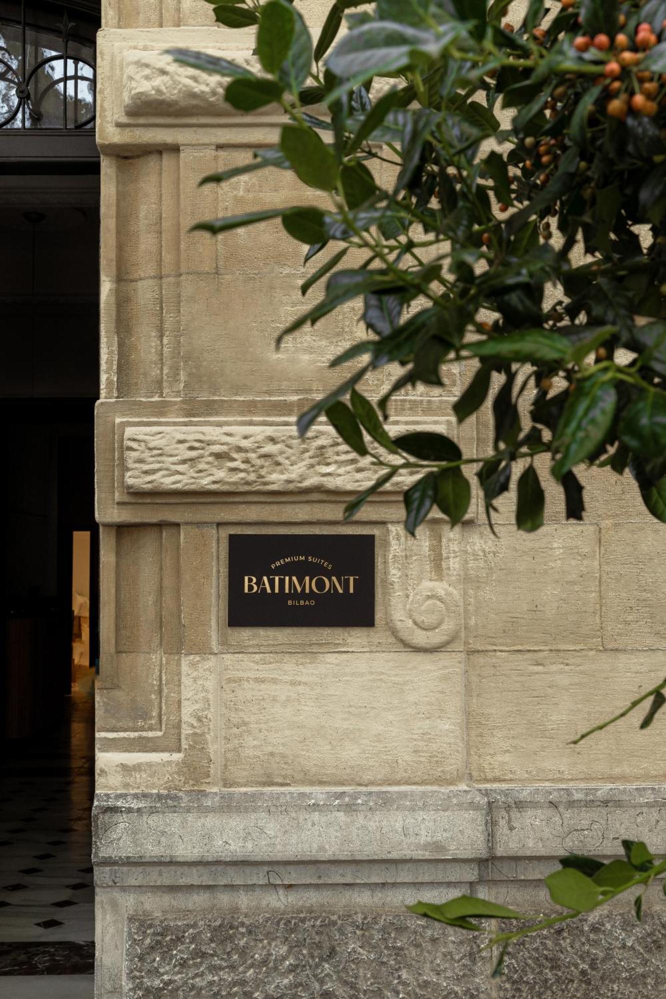 Batimont Suites & Apartments Bilbao Zewnętrze zdjęcie