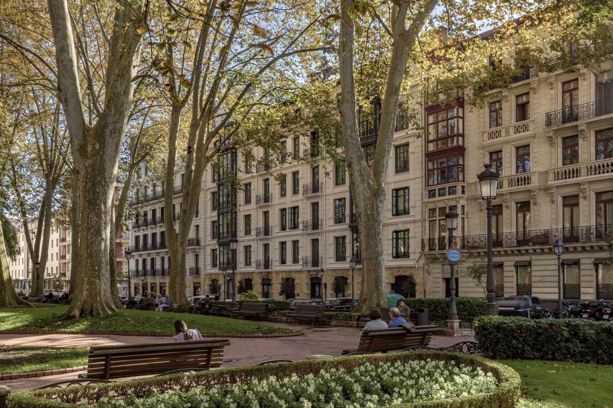 Batimont Suites & Apartments Bilbao Zewnętrze zdjęcie