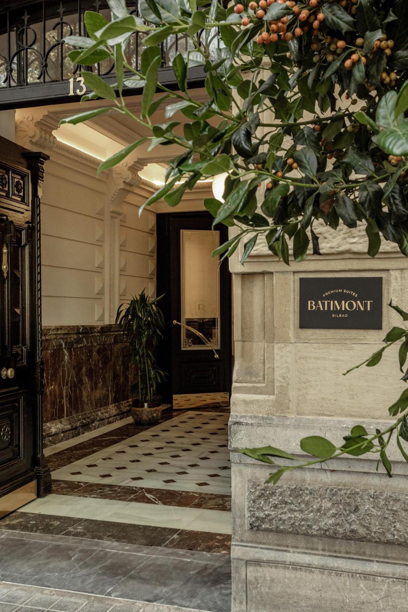 Batimont Suites & Apartments Bilbao Zewnętrze zdjęcie
