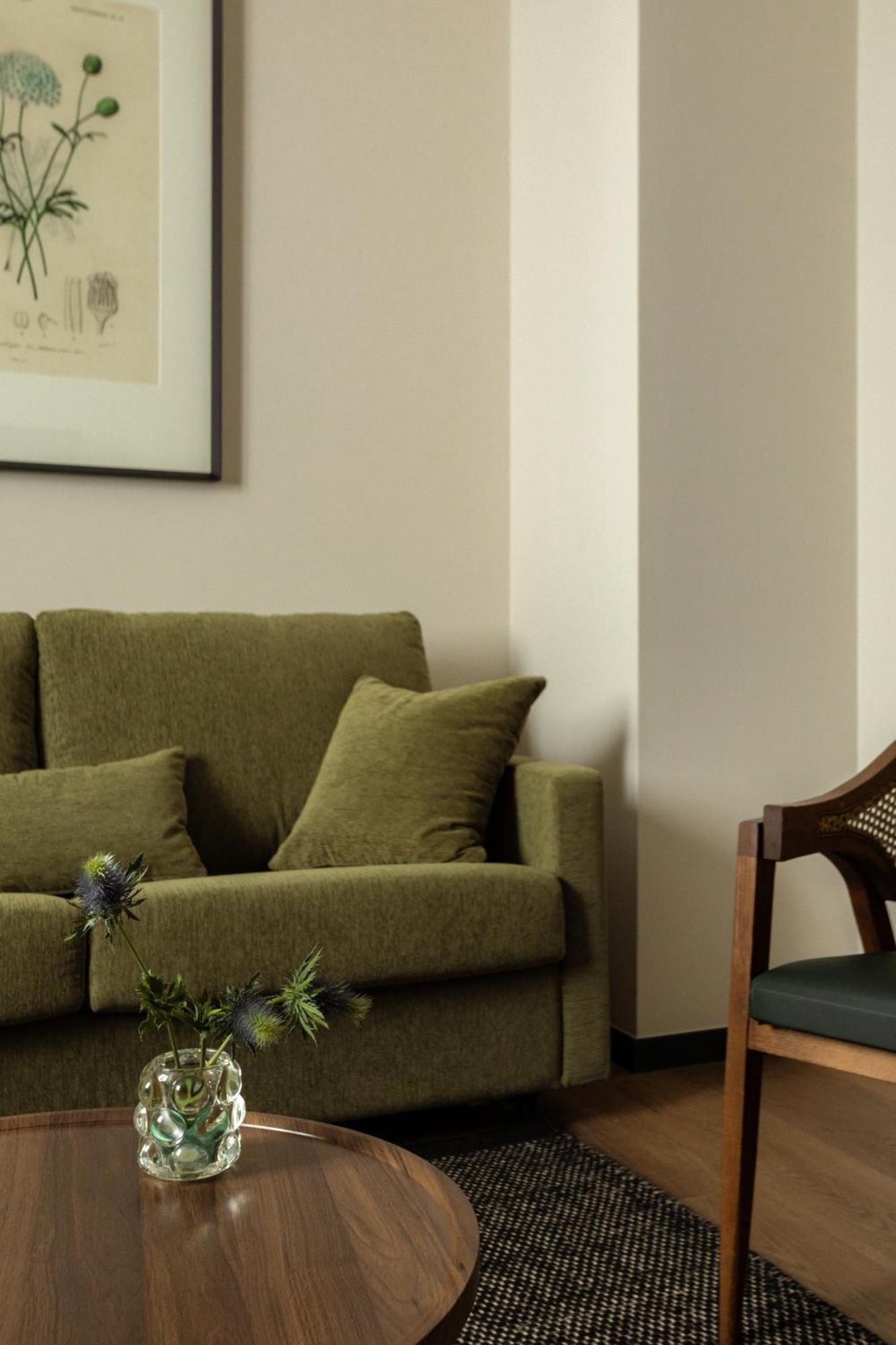 Batimont Suites & Apartments Bilbao Zewnętrze zdjęcie