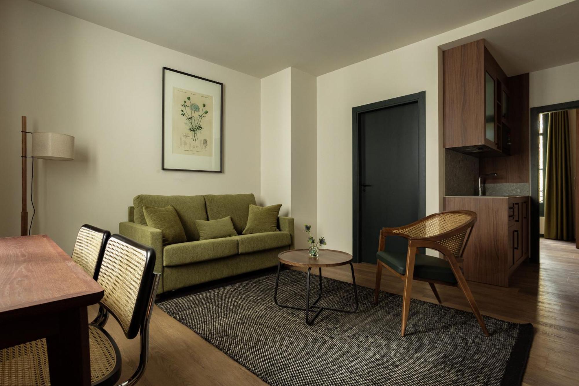 Batimont Suites & Apartments Bilbao Zewnętrze zdjęcie