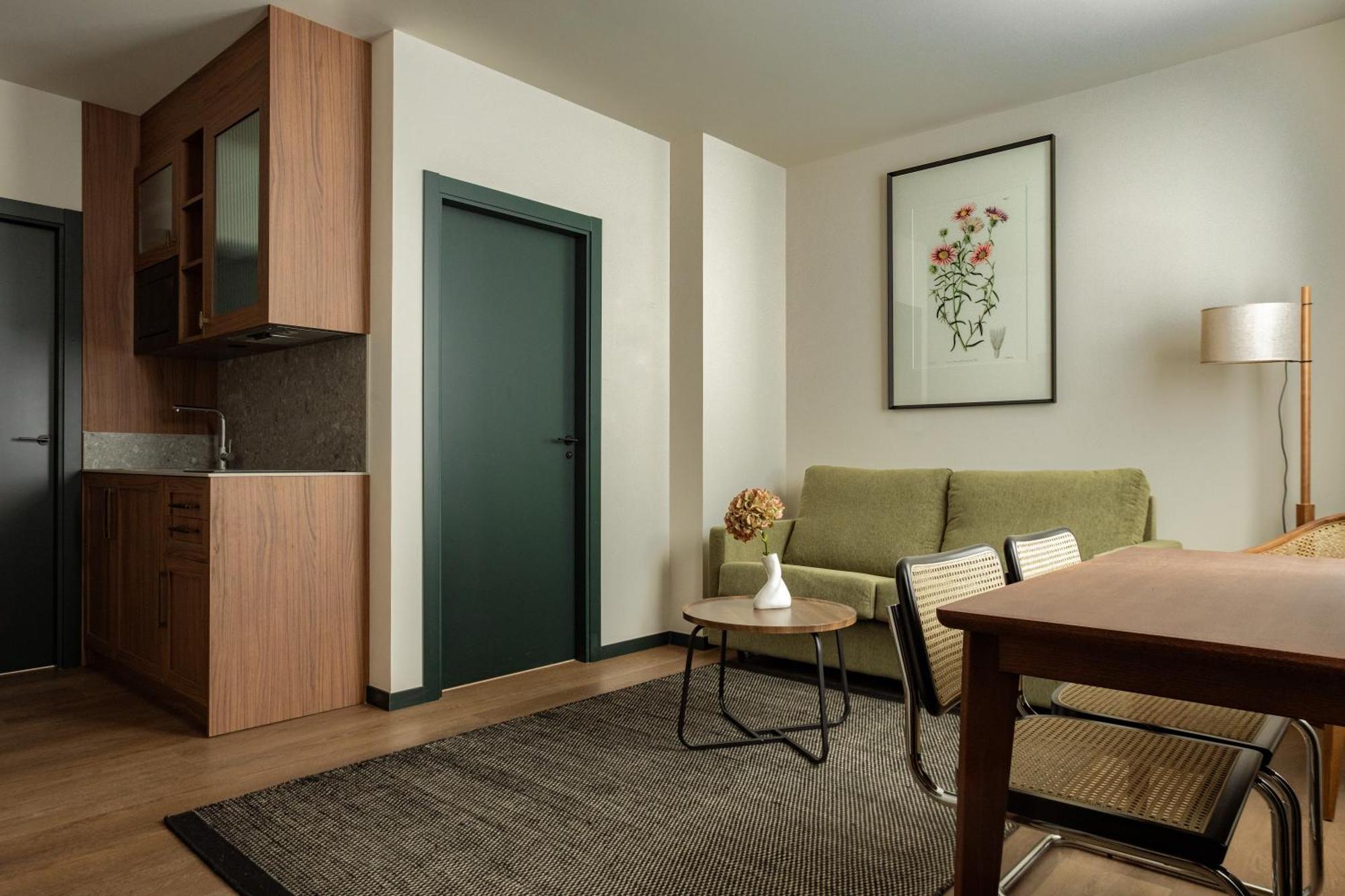 Batimont Suites & Apartments Bilbao Zewnętrze zdjęcie
