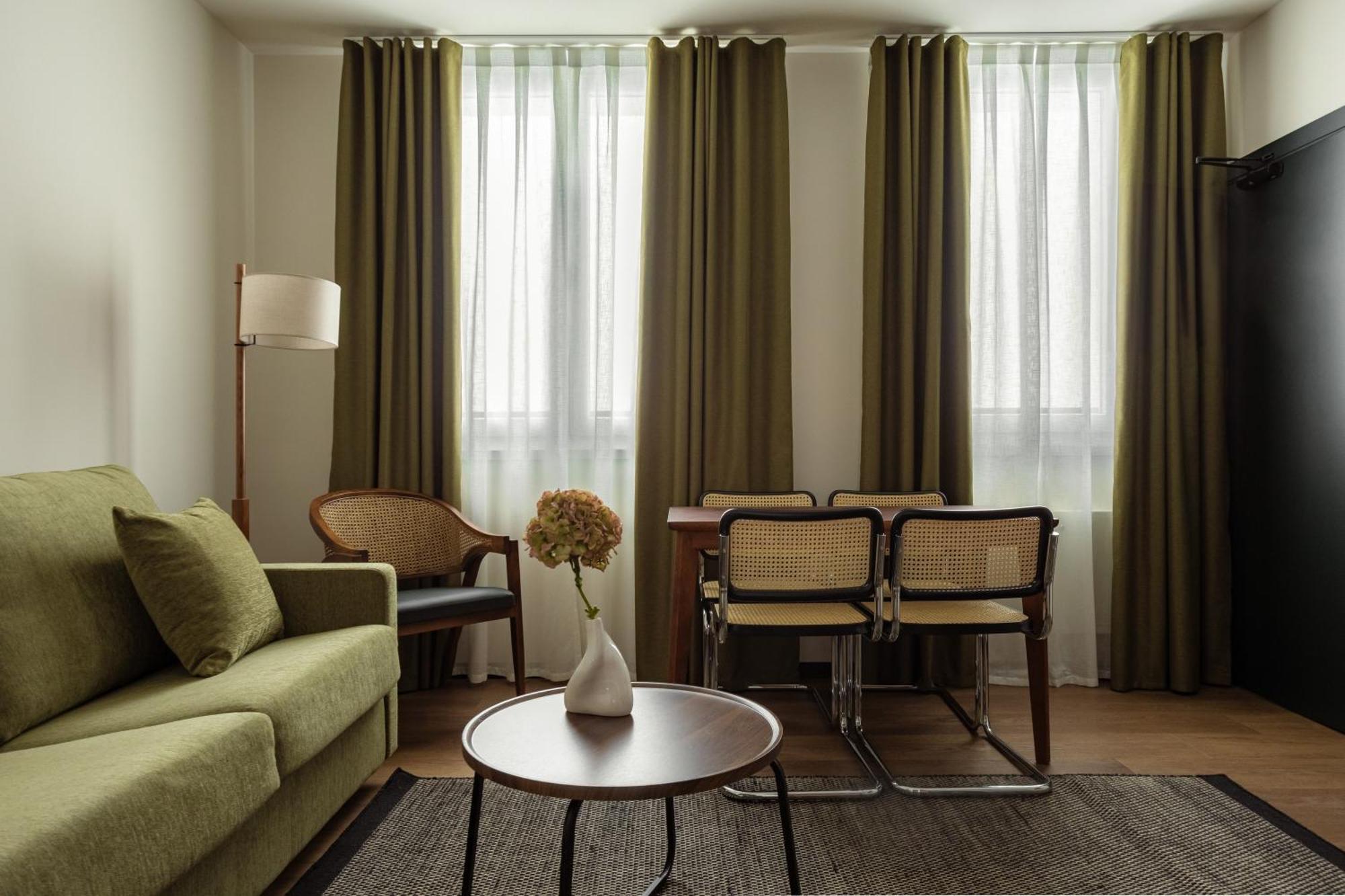 Batimont Suites & Apartments Bilbao Zewnętrze zdjęcie