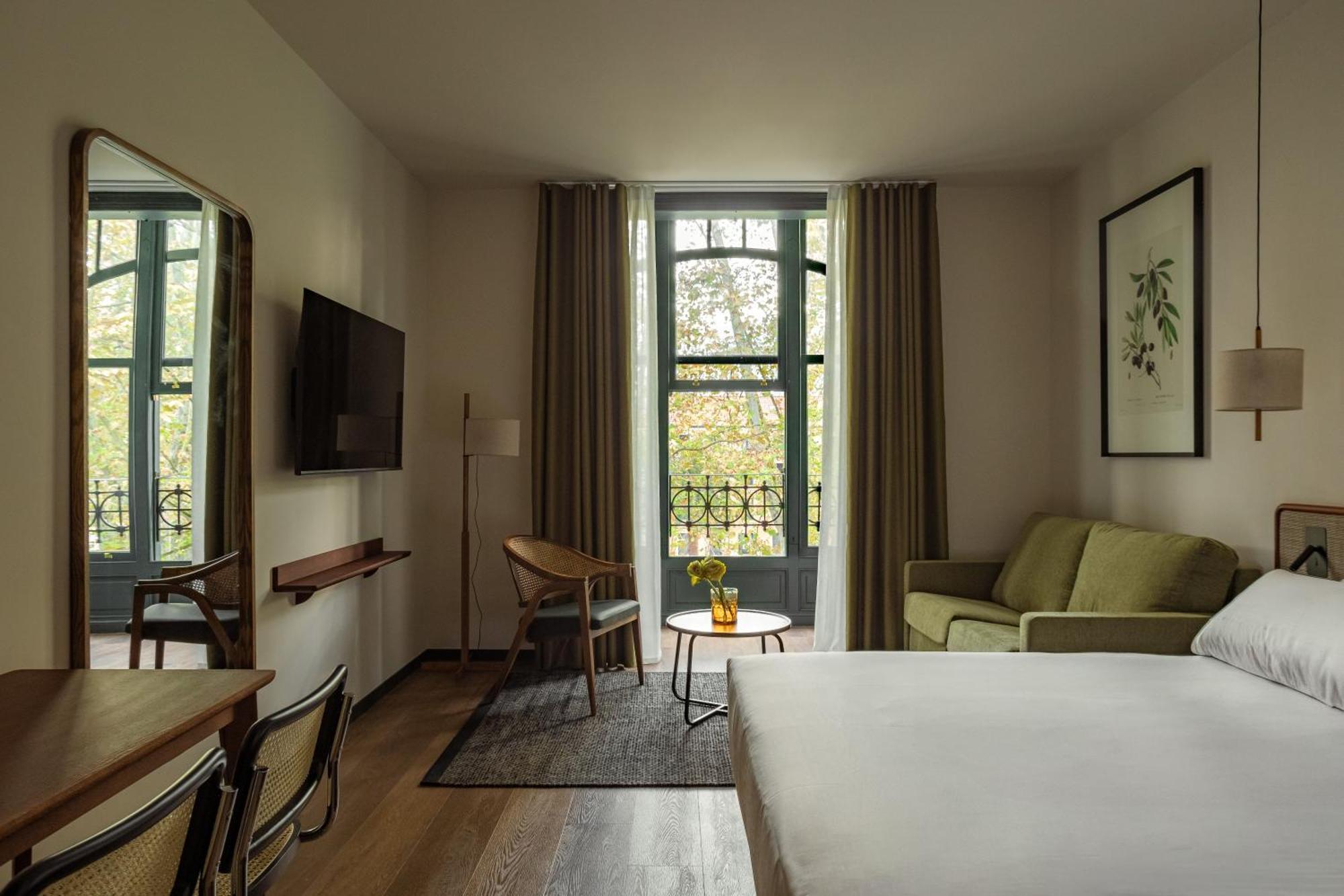 Batimont Suites & Apartments Bilbao Zewnętrze zdjęcie