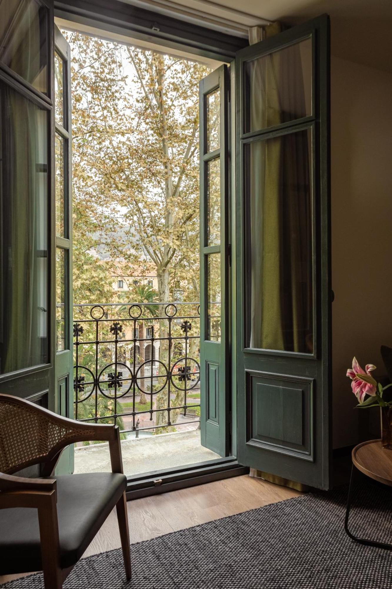 Batimont Suites & Apartments Bilbao Zewnętrze zdjęcie