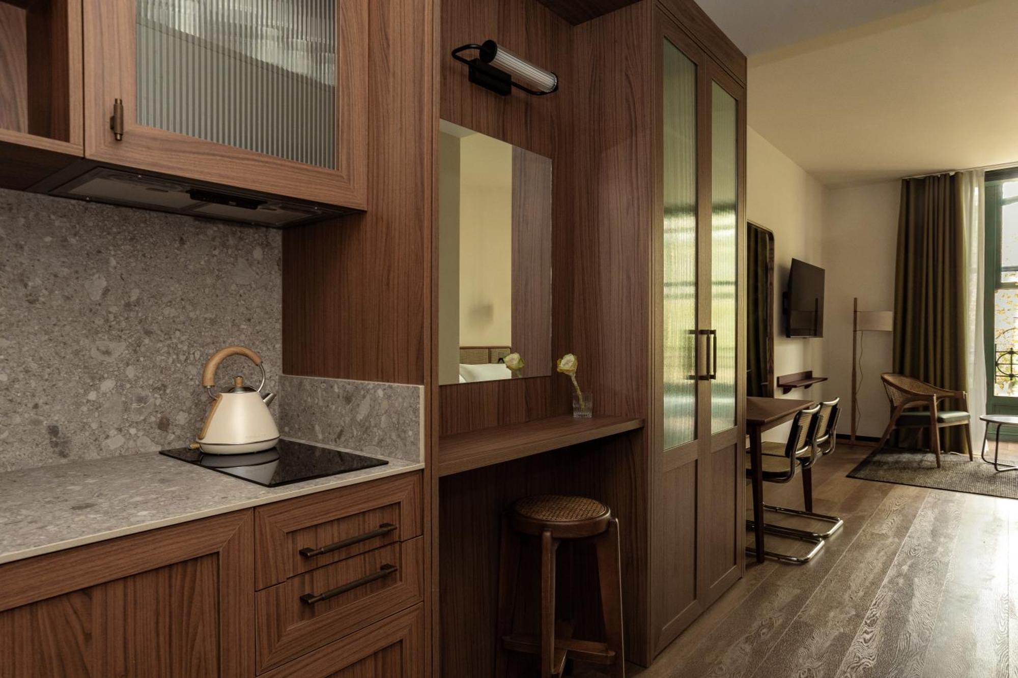 Batimont Suites & Apartments Bilbao Zewnętrze zdjęcie