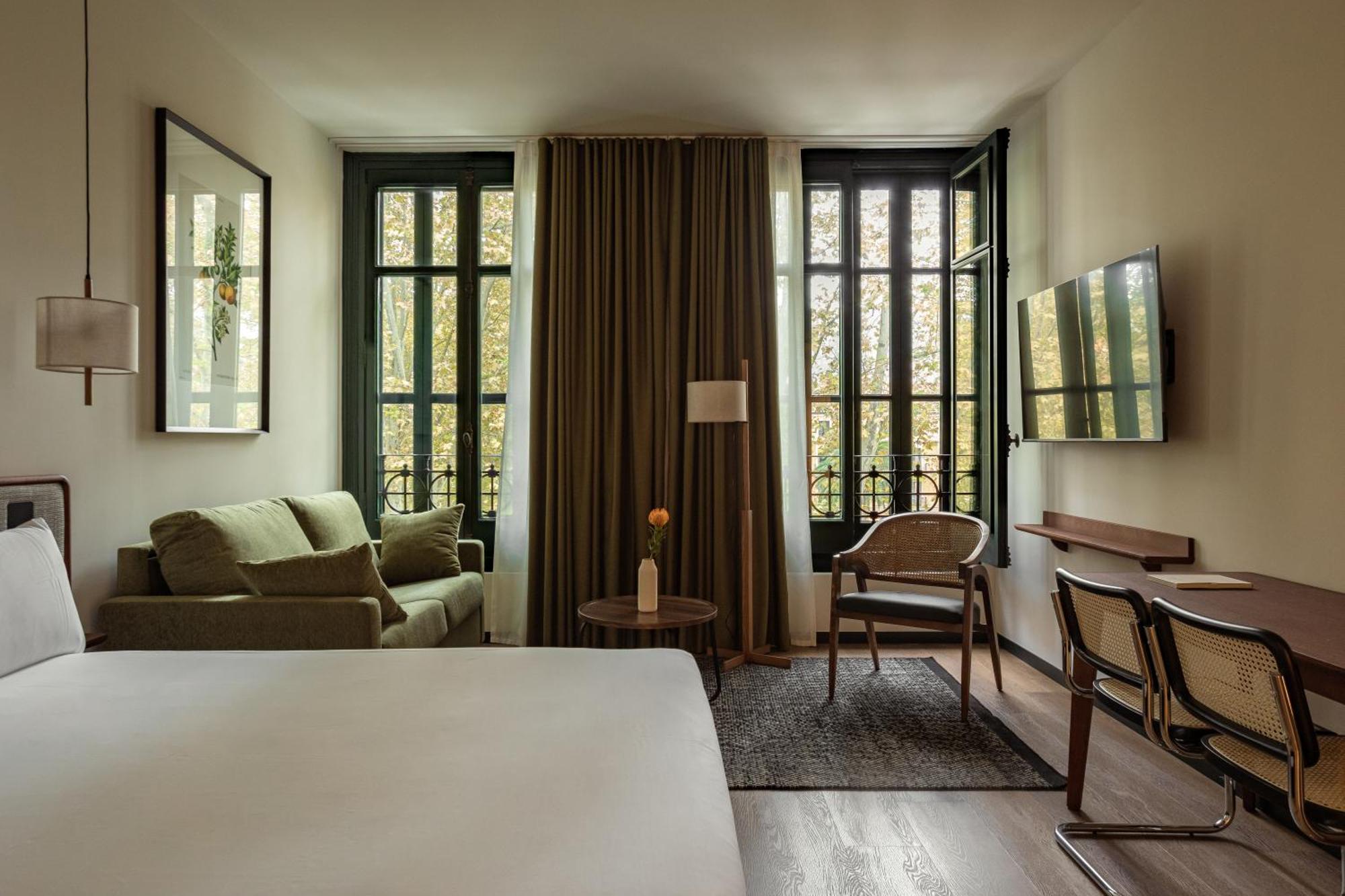 Batimont Suites & Apartments Bilbao Zewnętrze zdjęcie