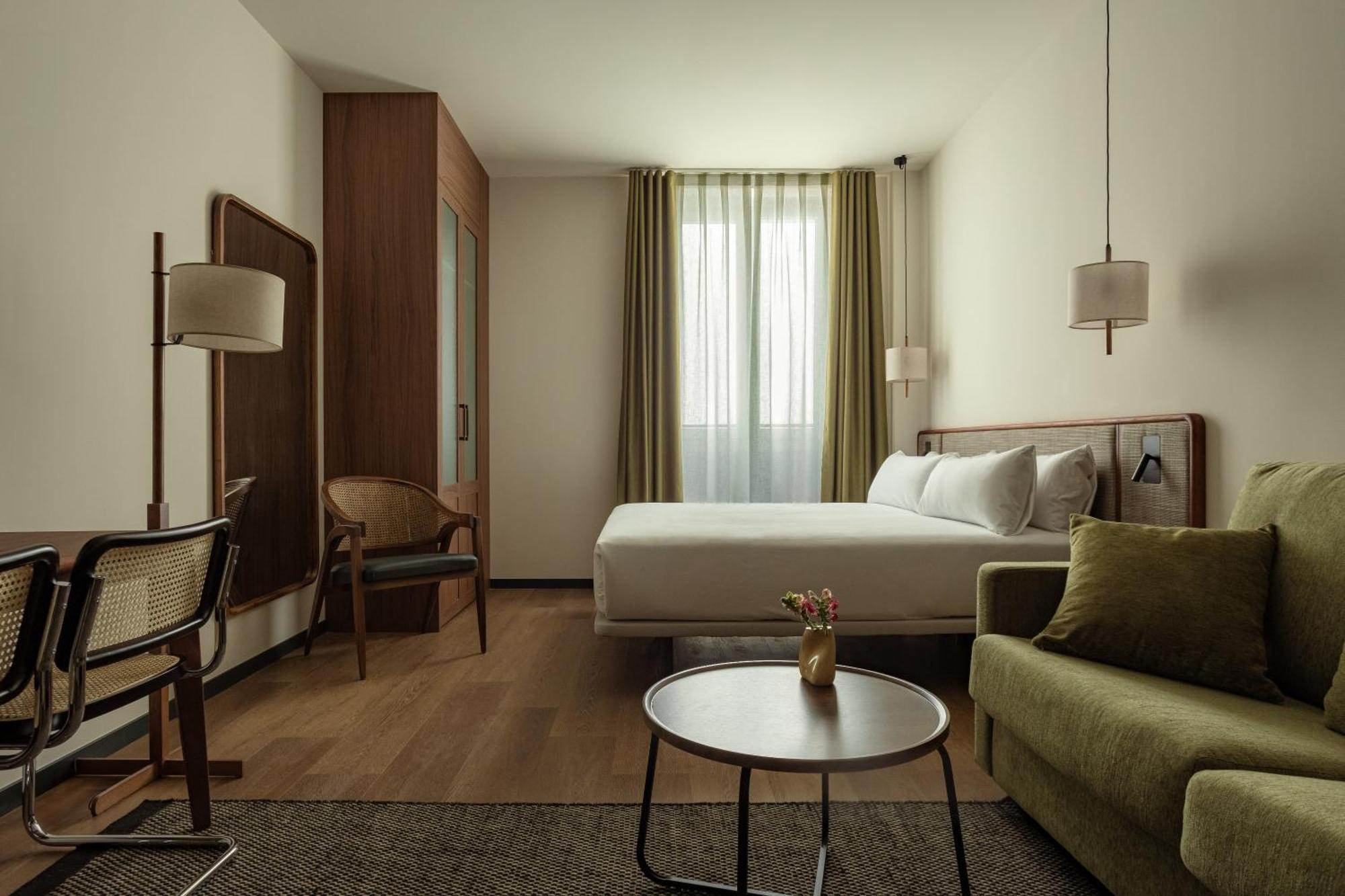 Batimont Suites & Apartments Bilbao Zewnętrze zdjęcie