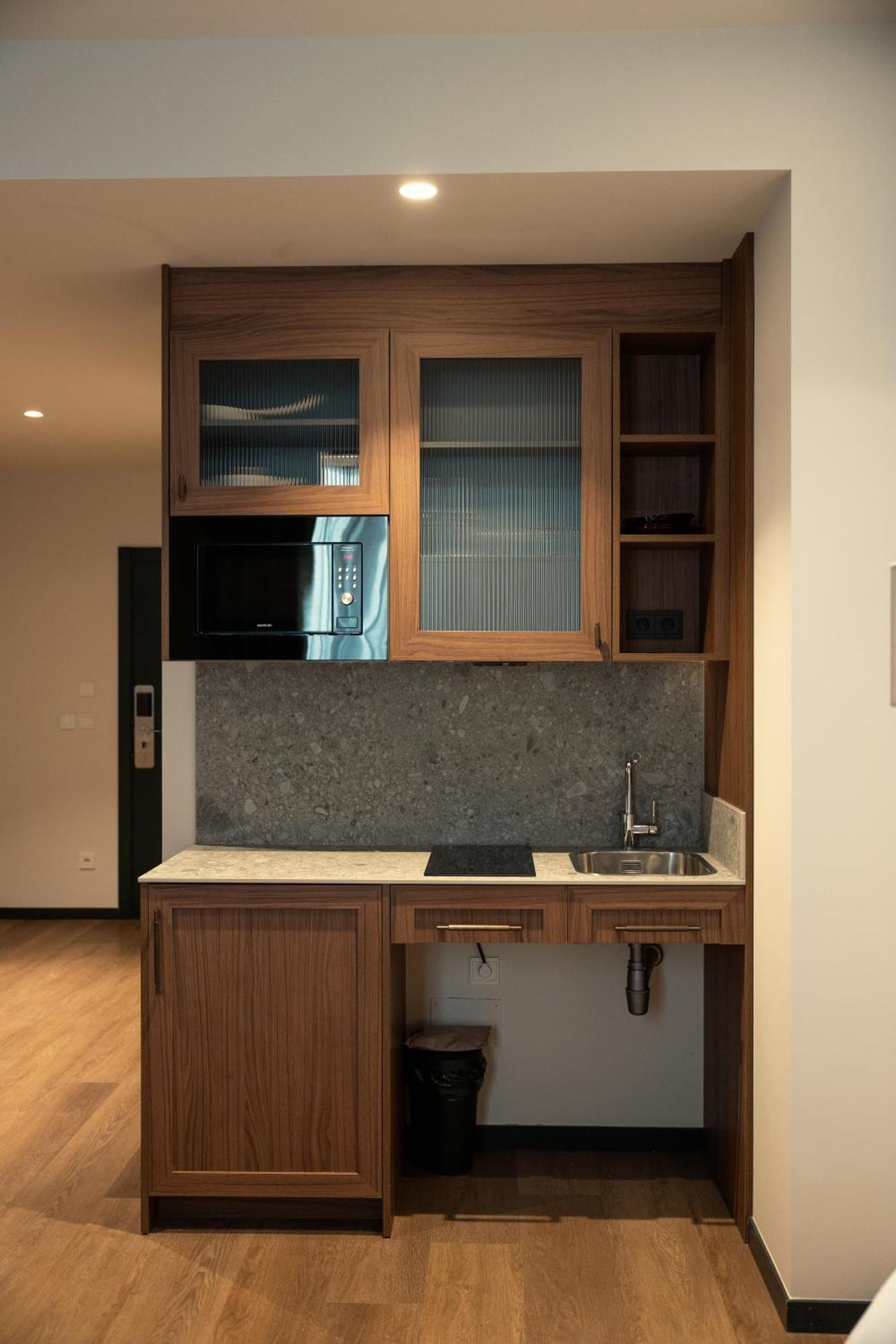 Batimont Suites & Apartments Bilbao Zewnętrze zdjęcie
