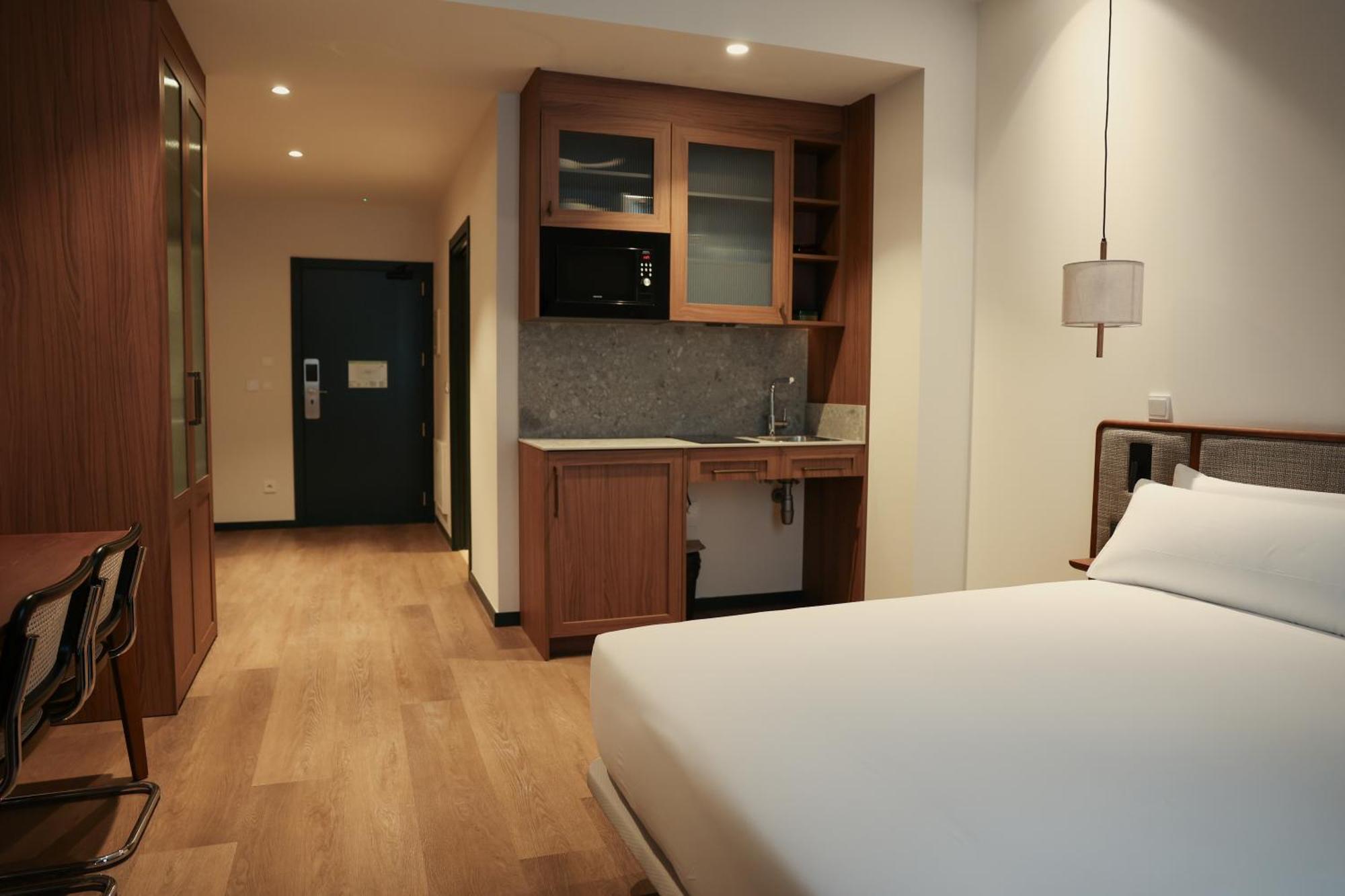 Batimont Suites & Apartments Bilbao Zewnętrze zdjęcie